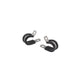 Stainless Steel Cushion Clamp, 5/8in, 10/PK