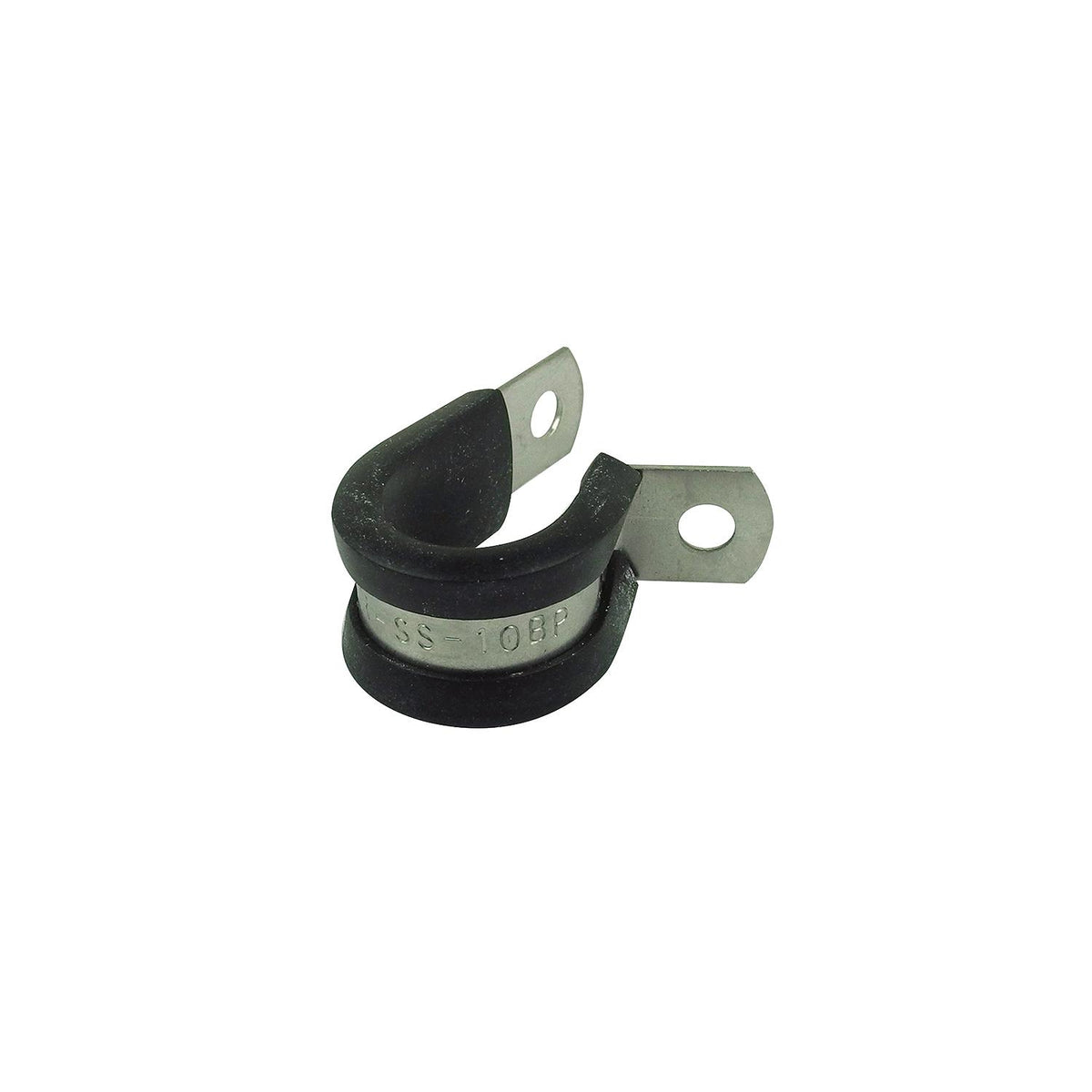 Stainless Steel Cushion Clamp, 5/8in, 10/PK