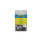 Stainless Steel Cushion Clamp, 3/4in, 10/PK