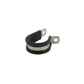 Stainless Steel Cushion Clamp, 1in, 10/PK