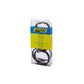 Stainless Steel Cushion Clamp, 2-1/2in, 10/PK