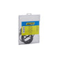 Stainless Steel Cushion Clamp, 3in, 10/PK