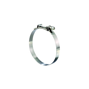 Stainless-Steel T-Bolt Clamp, SAE 36