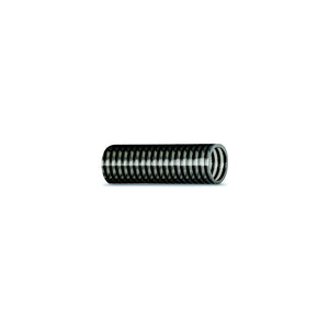 Clear Heavy-Duty PVC Livewell Hose - 145 Series, 1in x 50ft