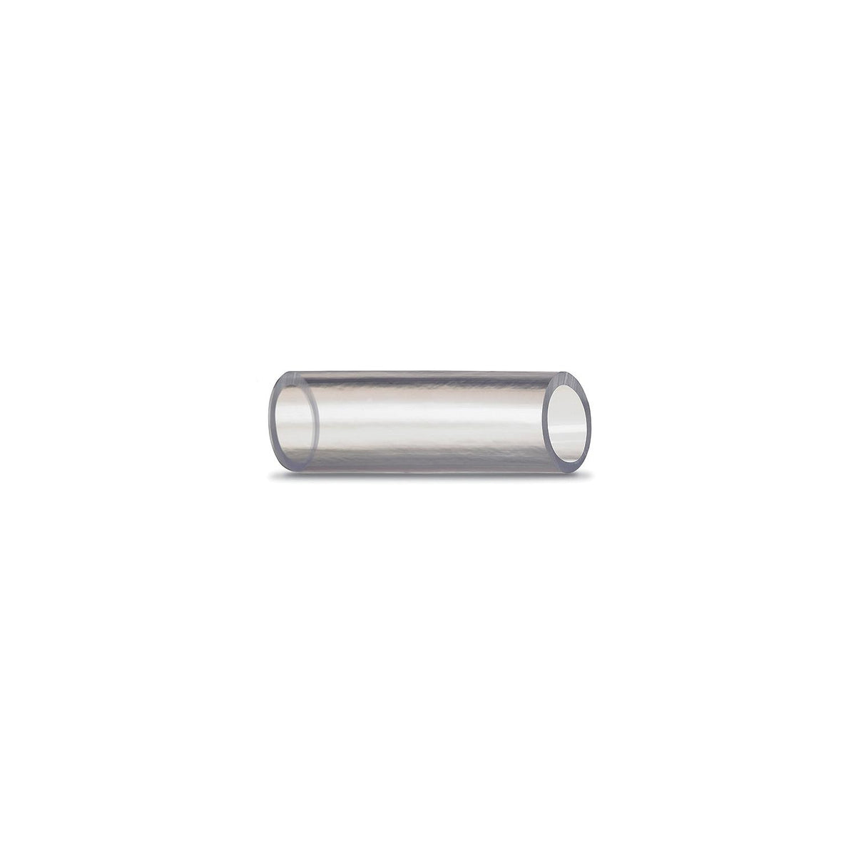 Clear PVC Tubing - 150 Series, 1/4in x 50ft