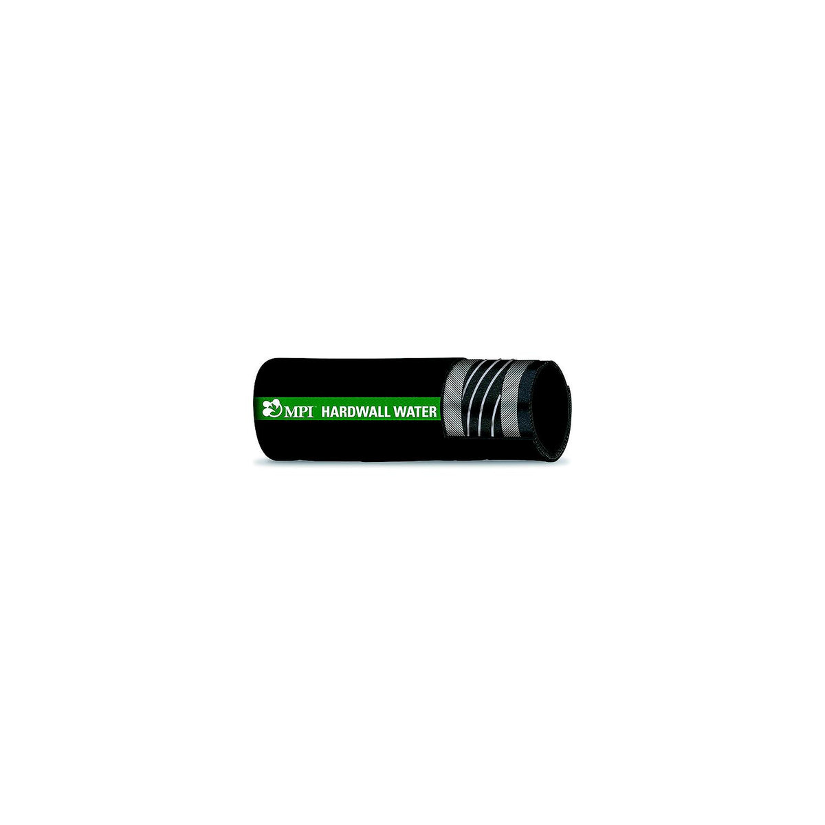 Premium Single Wire Hardwall Water Hose, 100 Series, 3/4in x 50ft