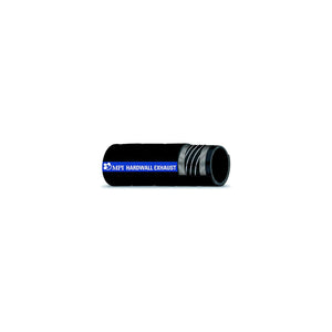 Wire Hardwall Hose, 250 Series, 5in x 12-1/2ft