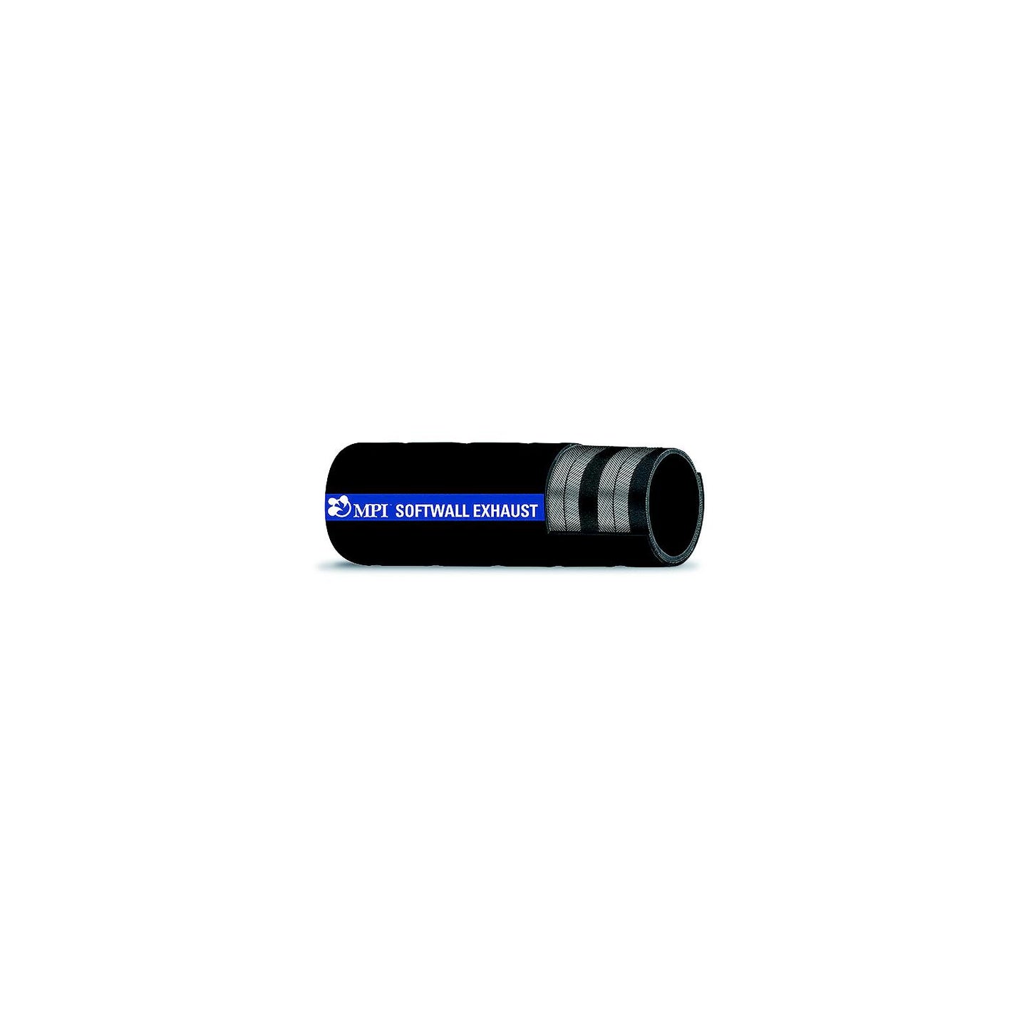 Softwall Hose, 200 Series, 2-3/8in x 12-1/2in