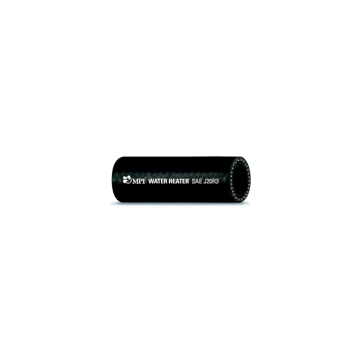 Heavy-Duty Water Heater Hose - 132 Series, 5/8in x 50ft