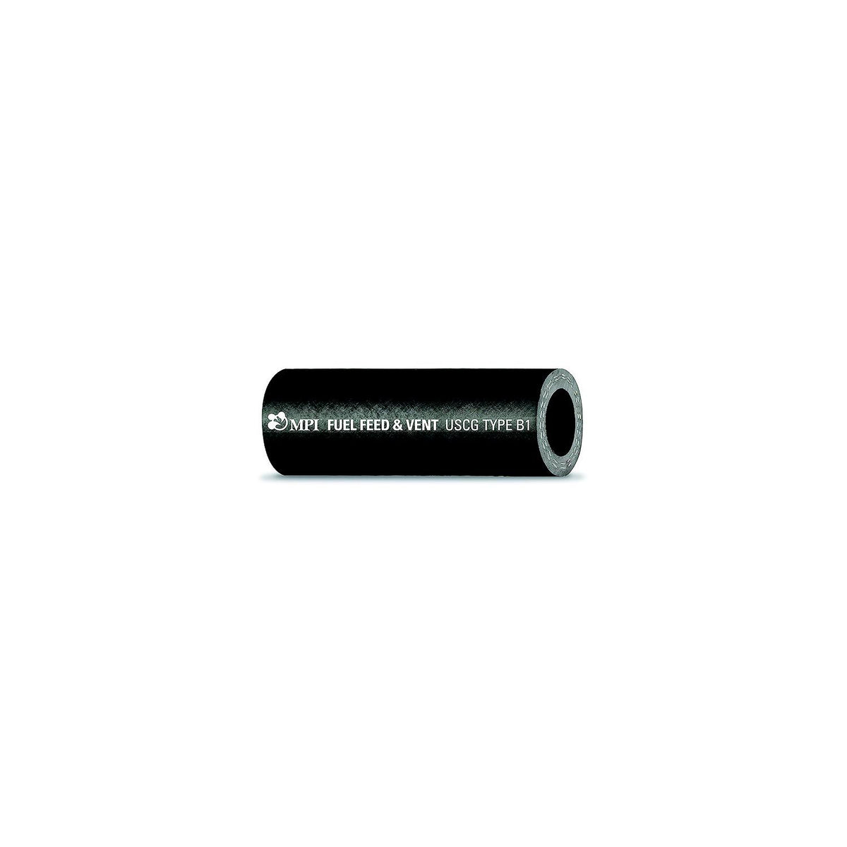 Type B1/B2 Fuel Feed & Vent Hose - 315 Series 3/8in x 50ft