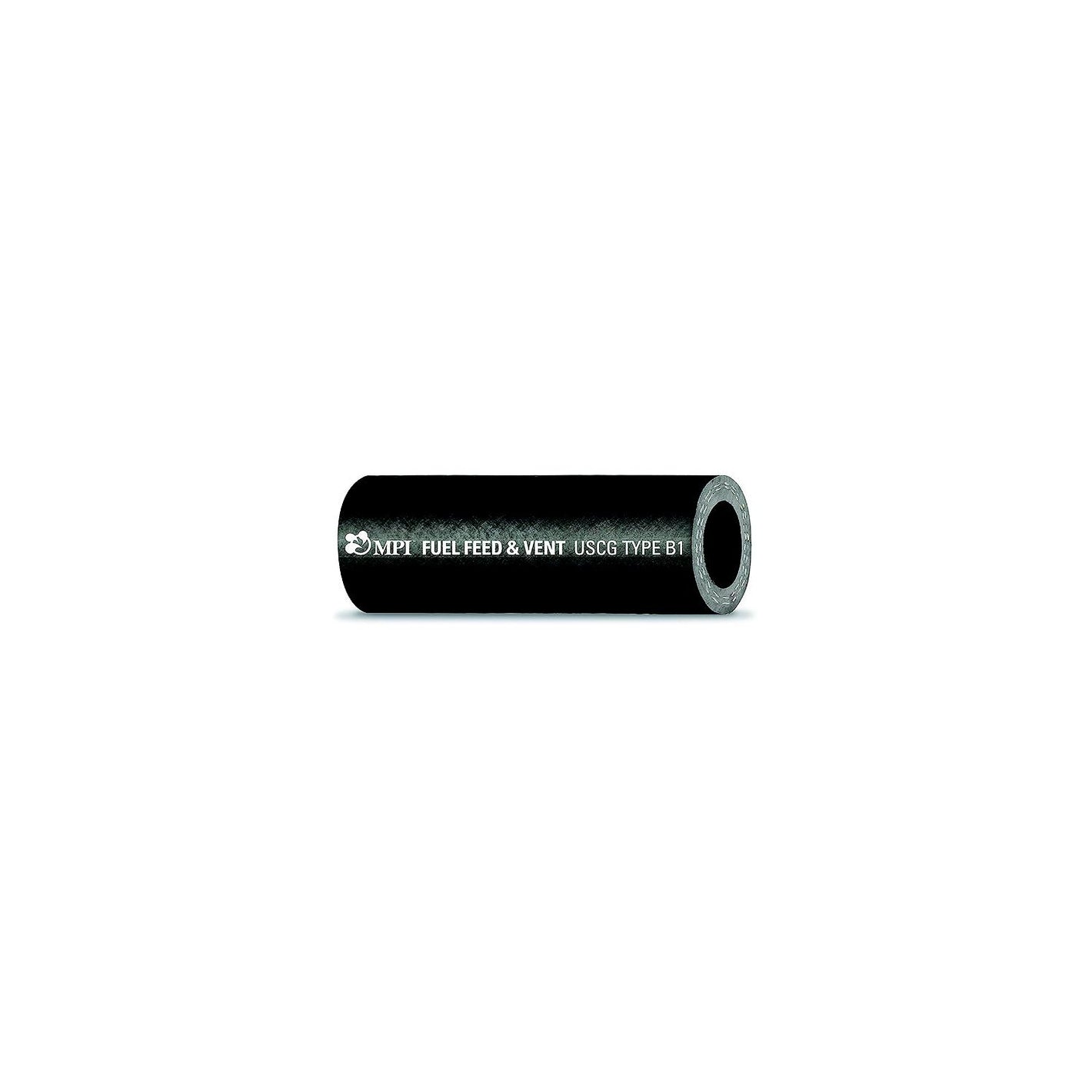 Type B1/B2 Fuel Feed & Vent Hose - 315 Series 3/8in x 50ft