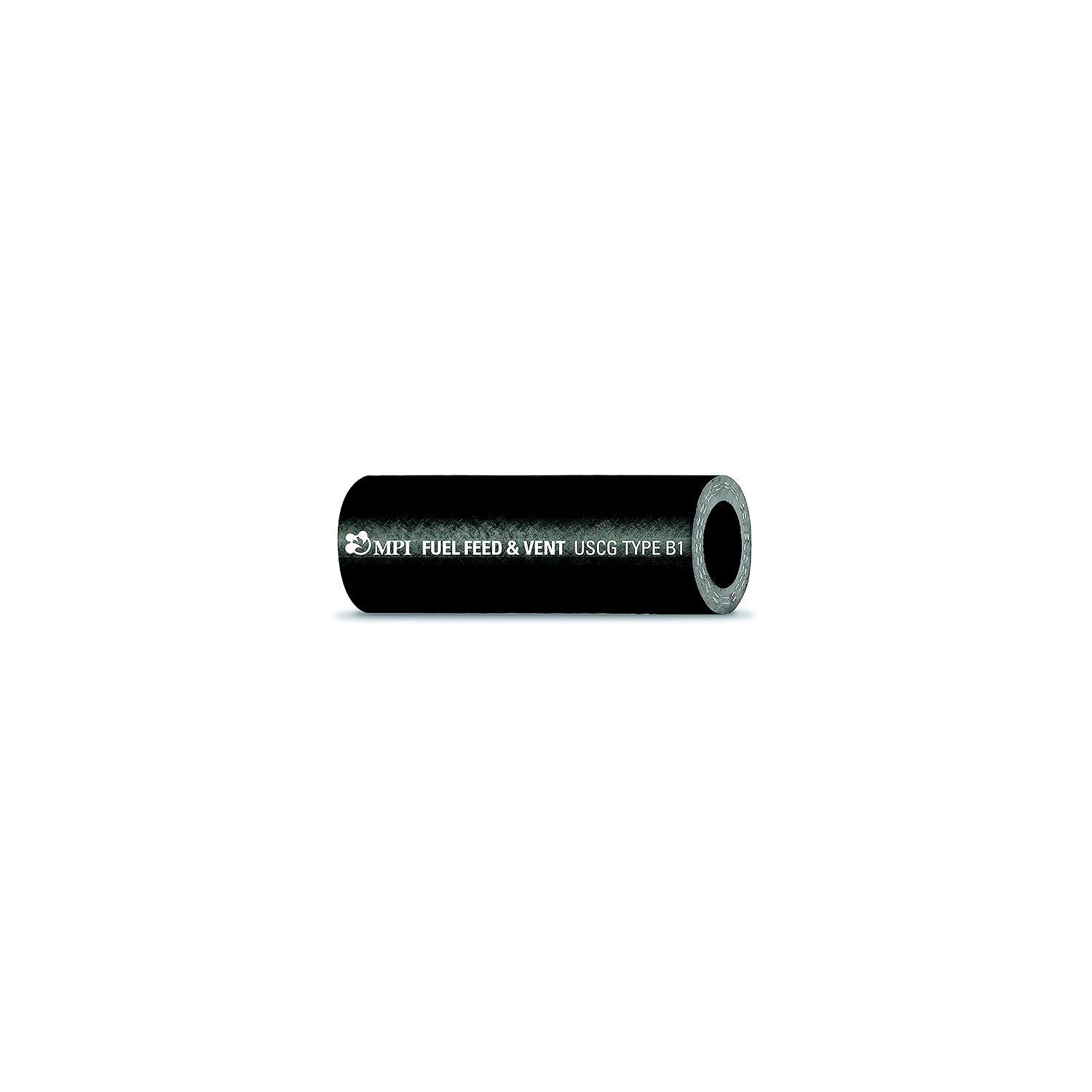 Type B1/B2 Fuel Feed & Vent Hose - 315 Series, 5/8in x 50ft