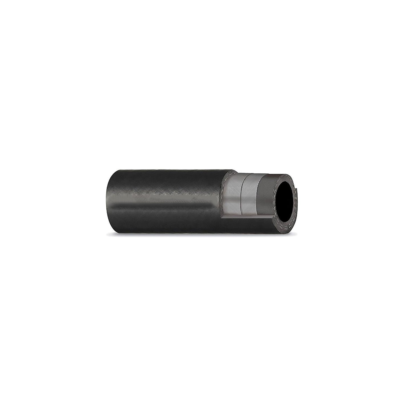 Type A1 Fuel Tank & Feed Hose - 350 Series, 5/8in x 50ft
