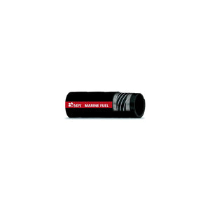 Type A2 Hardwall Single Wire Fuel Tank Fill Hose - 350 Series, 1-1/2in x 50ft