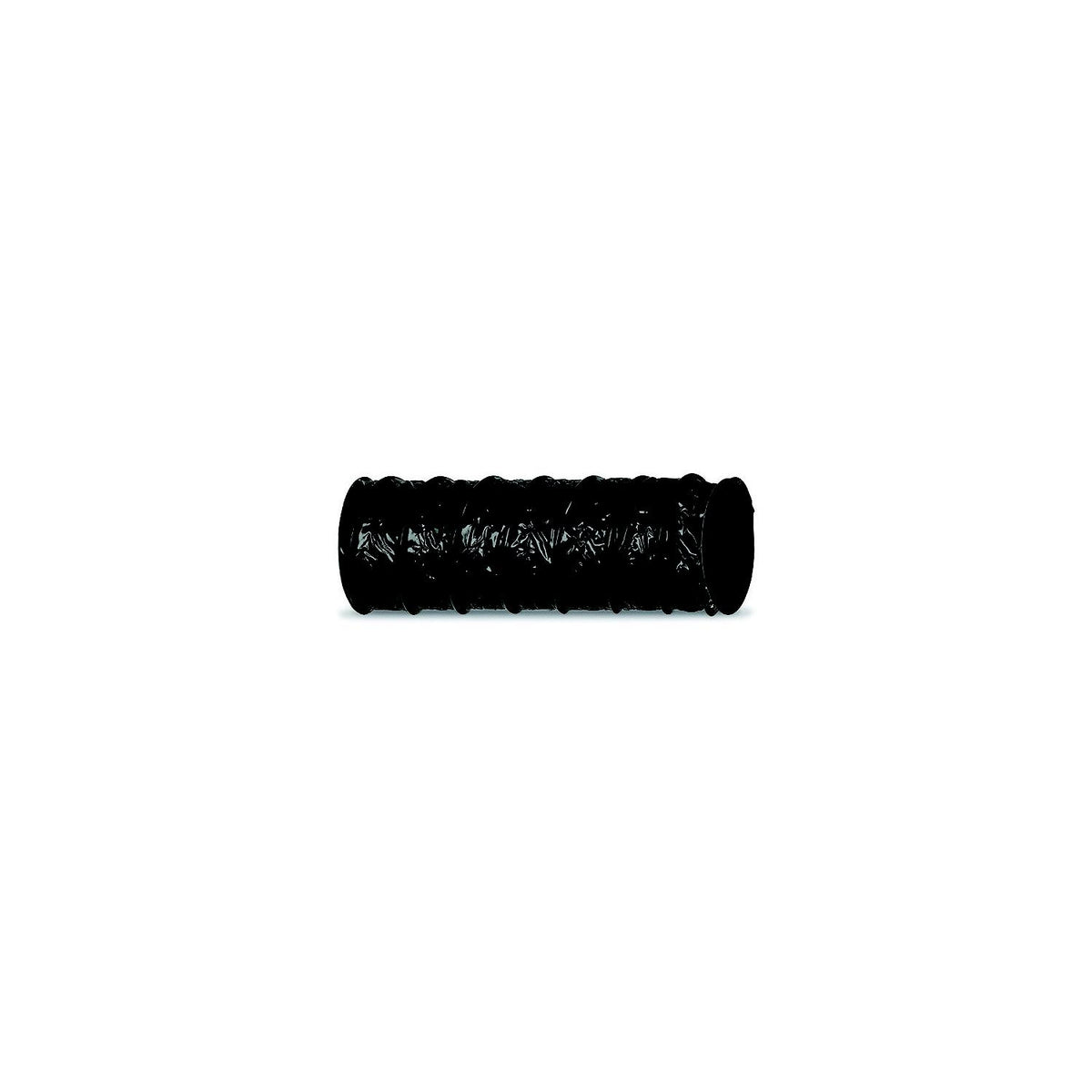 Vinyl Blower Hose, 402 Series, 3in x 50ft, Black