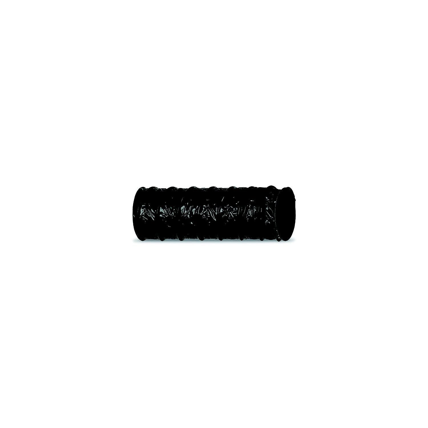 Vinyl Blower Hose, 402 Series, 4in x 50ft, Black