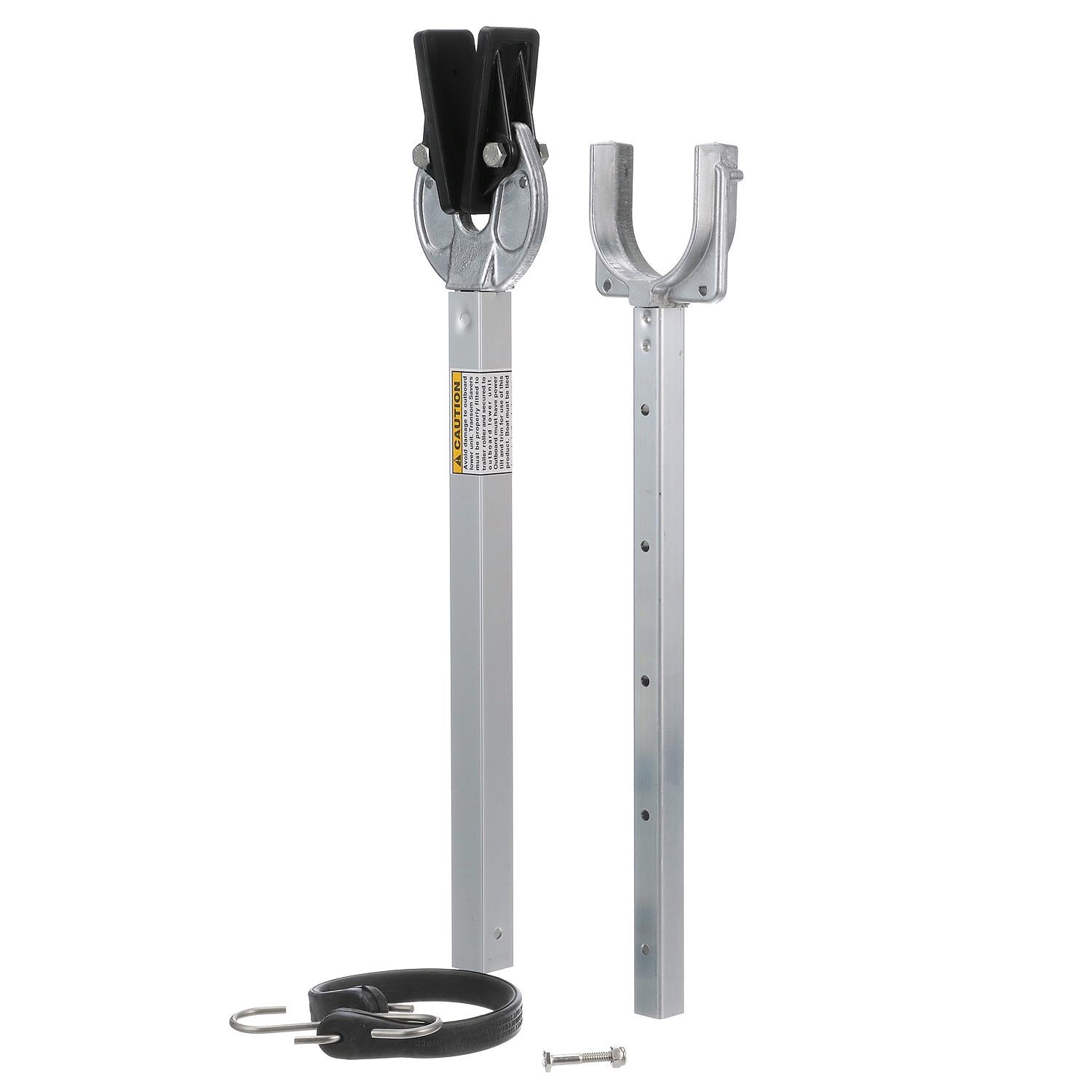 Adjustable Transom Saver 20-30in