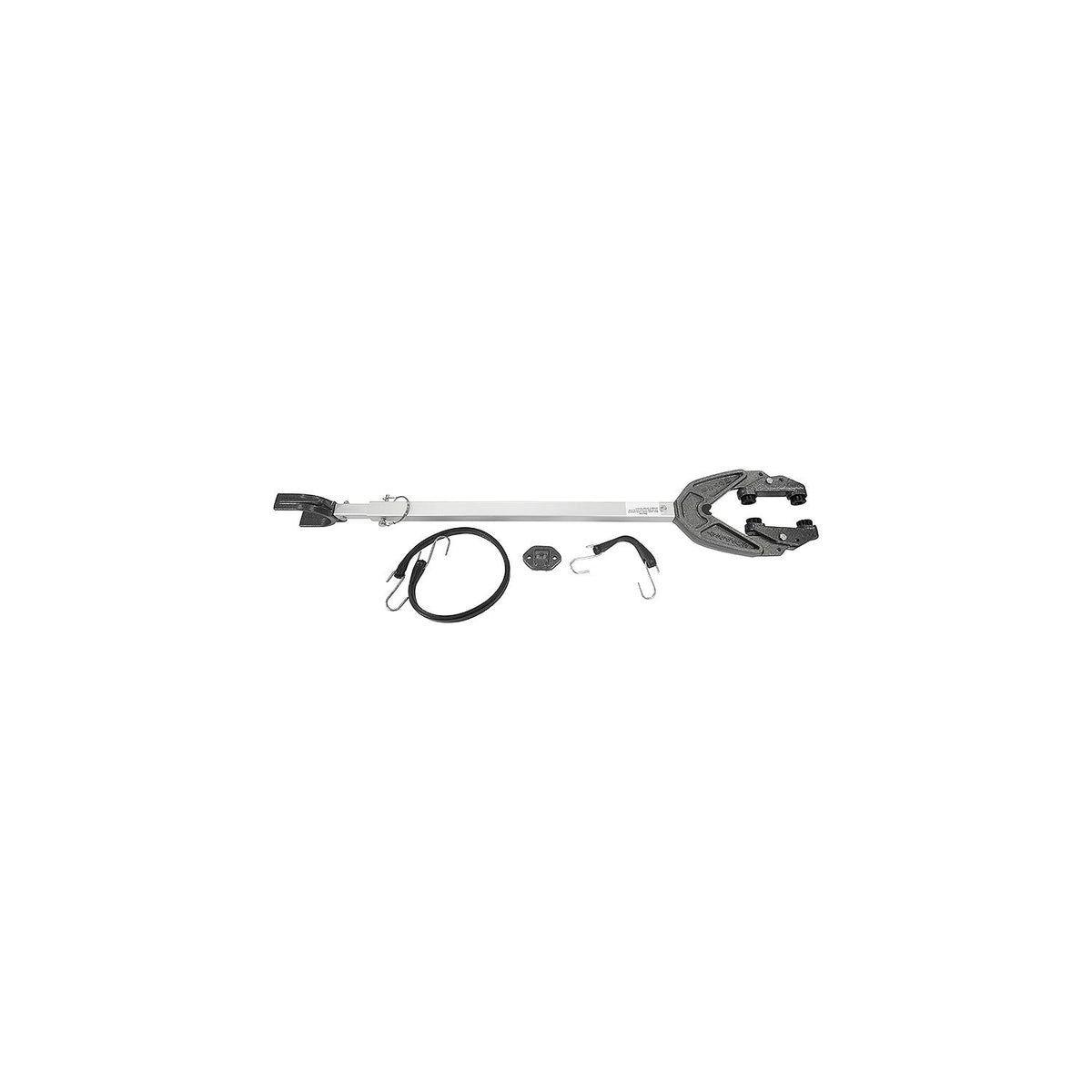 Adjustable Transom Saver, 34in - 46in