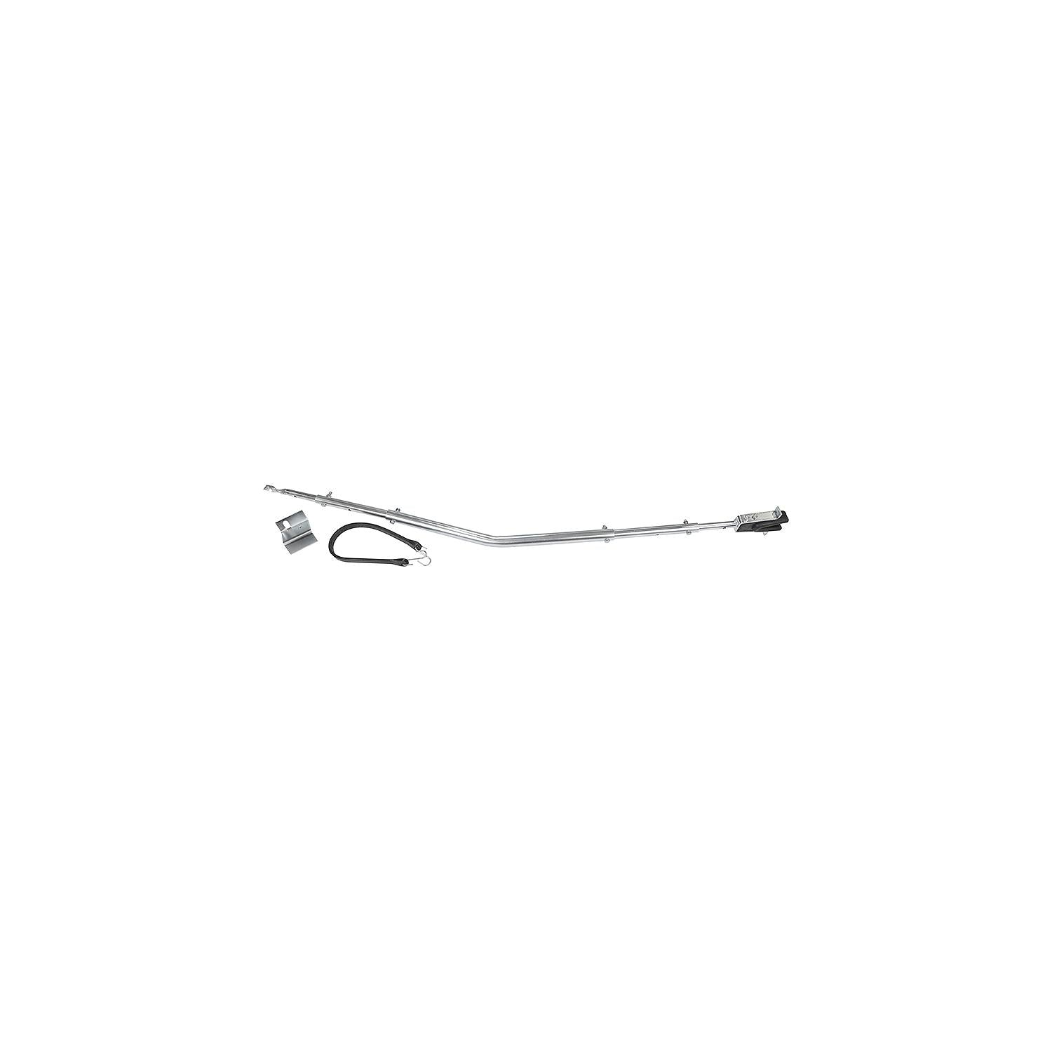 Adjustable Angled Transom Saver, 28in - 59in