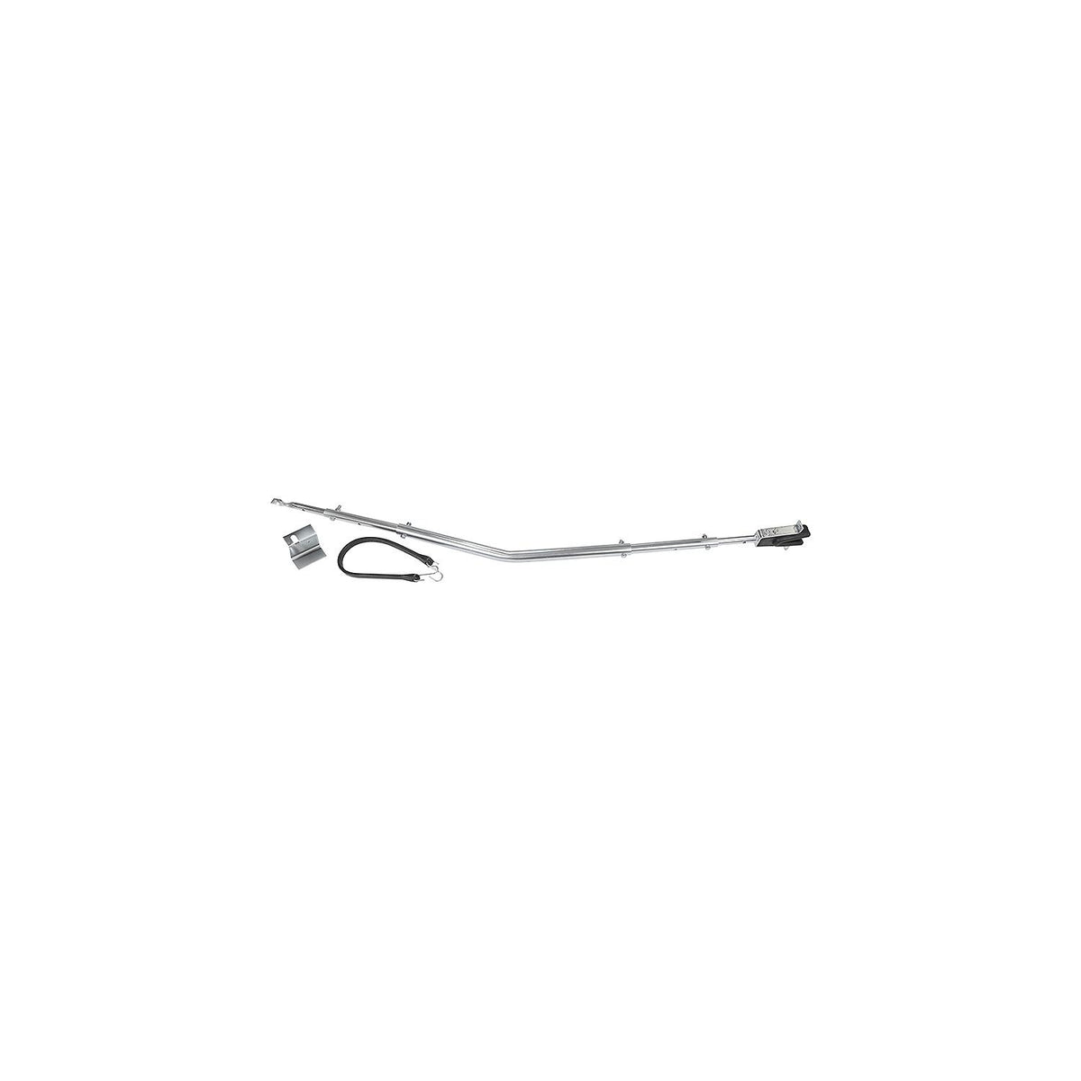 Adjustable Angled Transom Saver, 28in - 59in