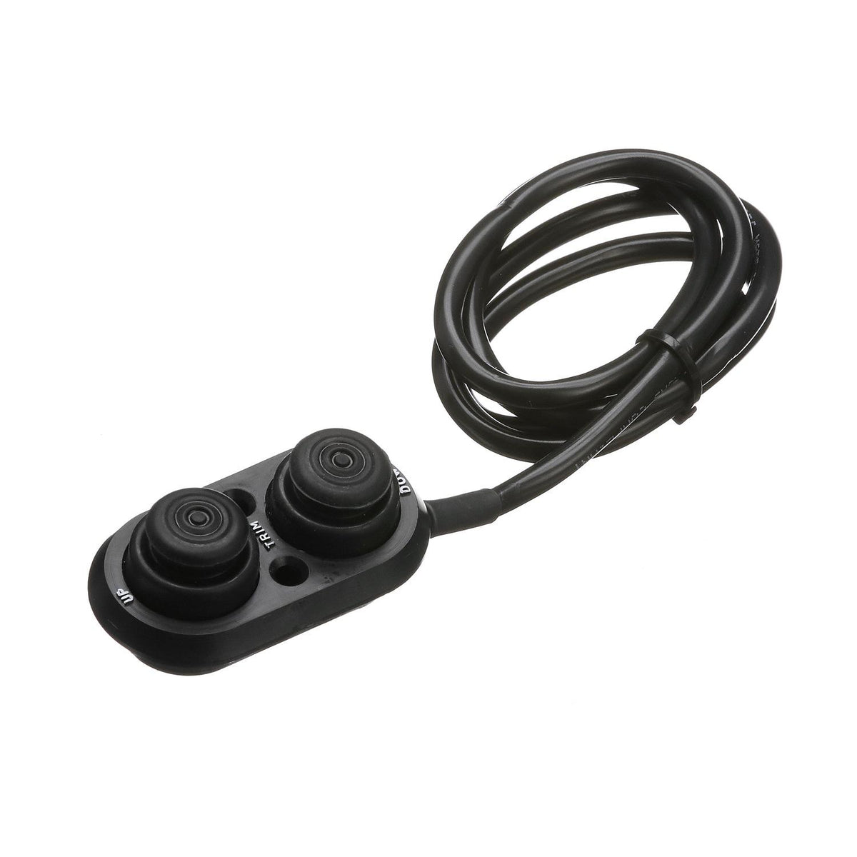 Transom Trim Control