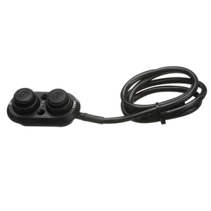 Transom Trim Control