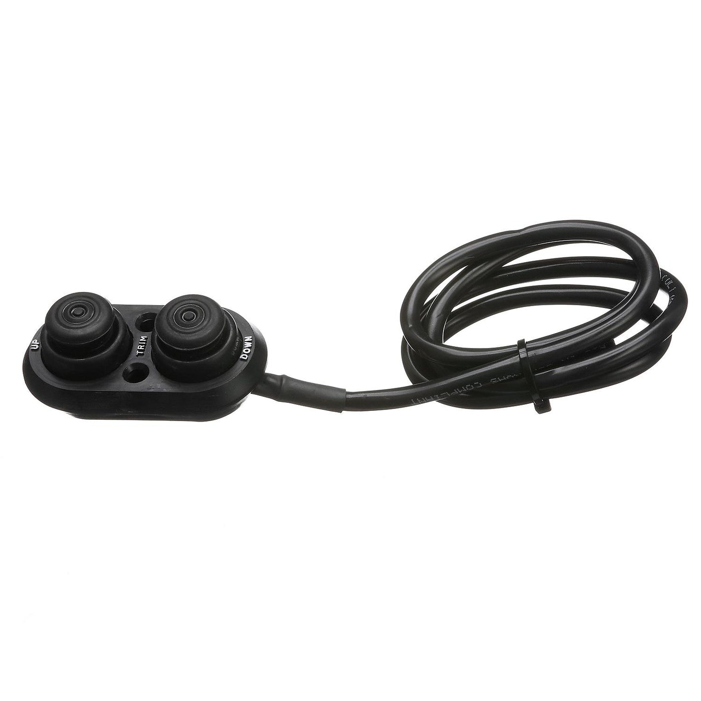 Transom Trim Control