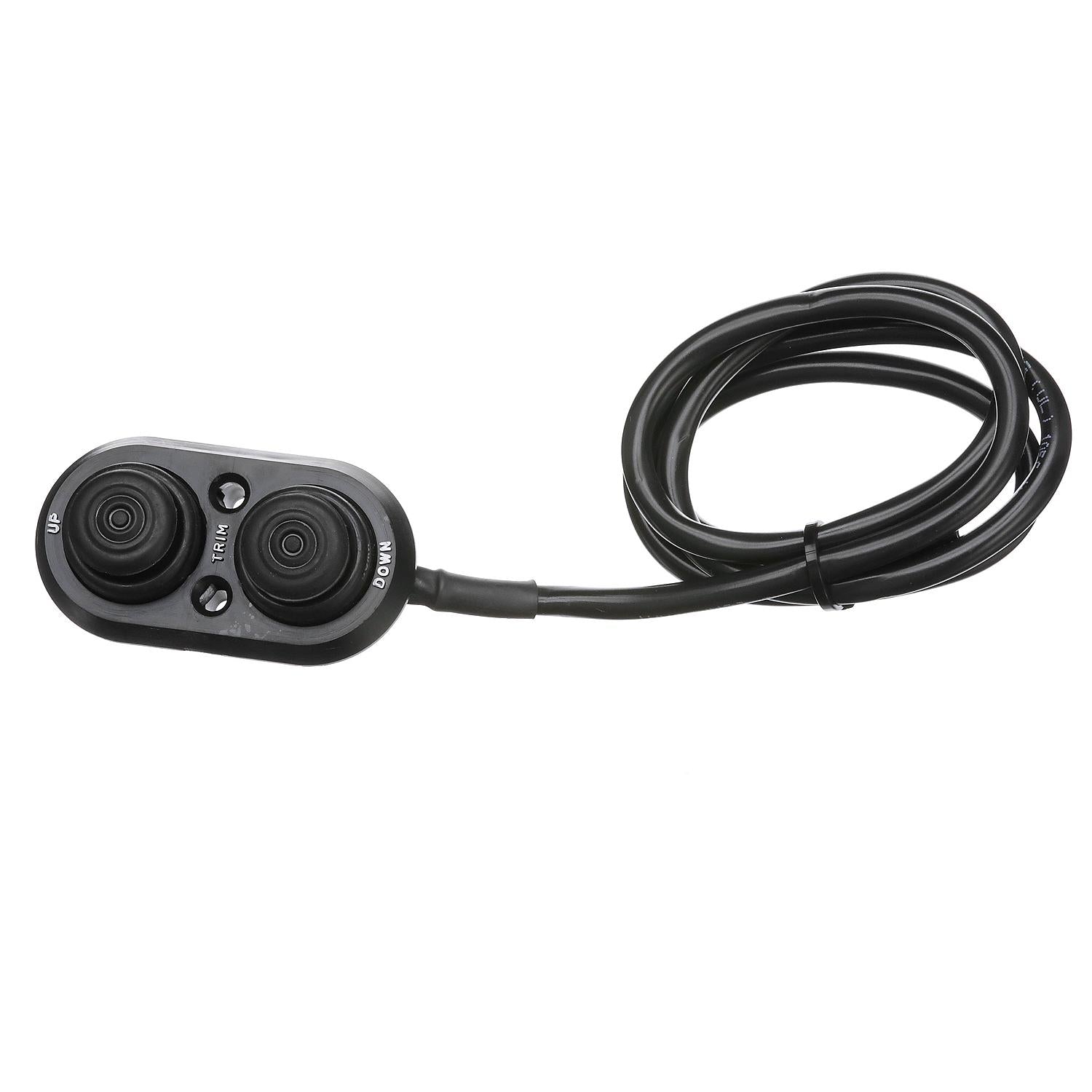Transom Trim Control