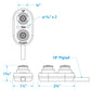 Transom Trim Control