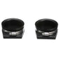 Exhaust Guard Covers, 3in, 2/PK
