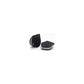 Exhaust Guard Covers, 4in, 2/PK