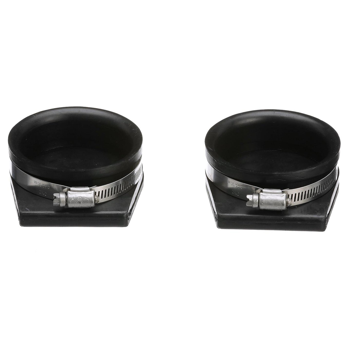 Exhaust Guard Covers, 4in, 2/PK