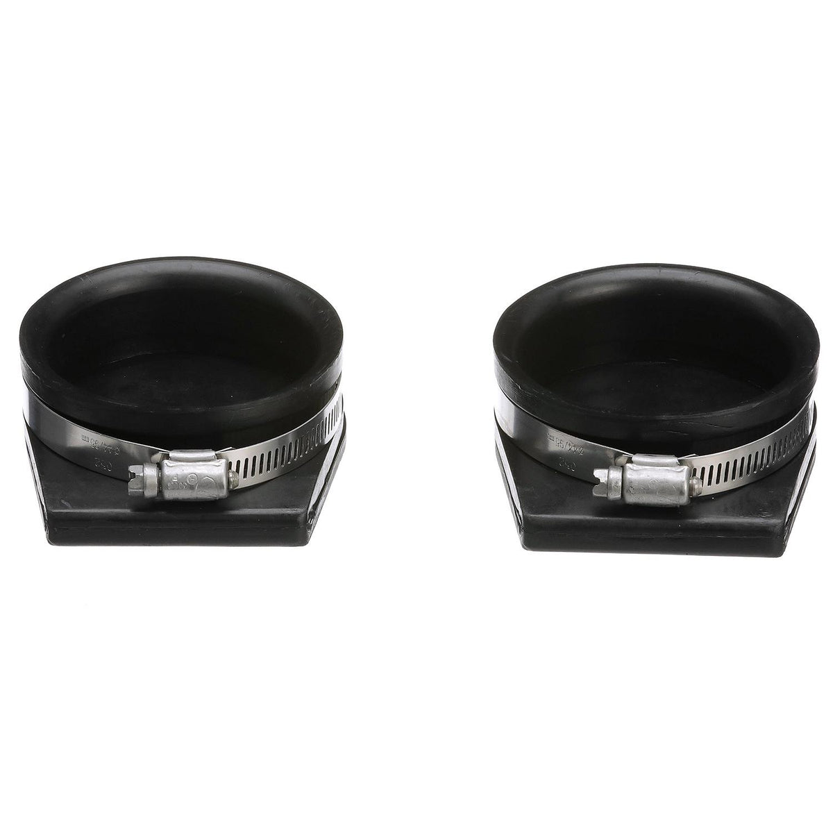 Exhaust Guard Covers, 4in, 2/PK