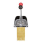 Chrome Plated Brass Twin Lever, Single Station Control