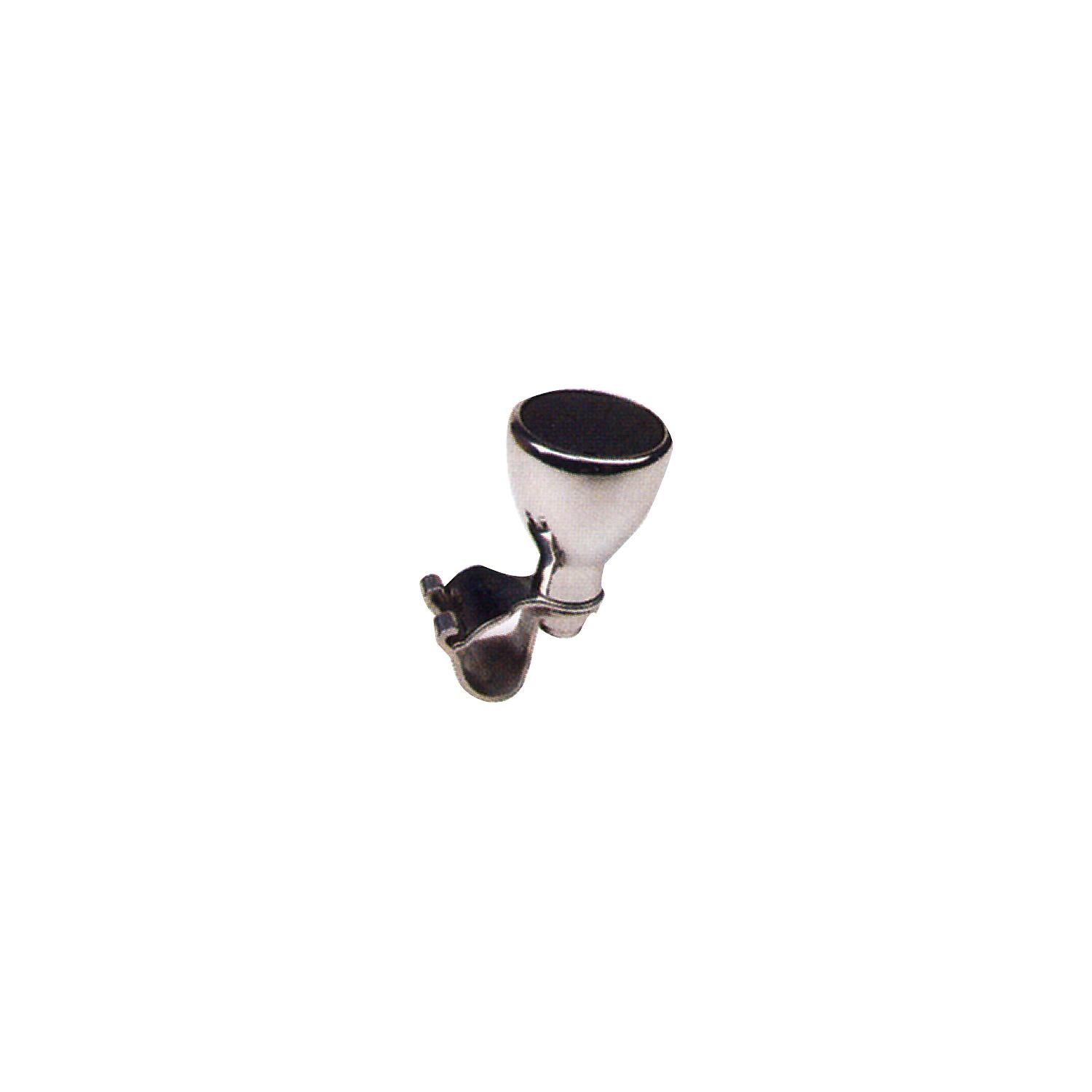 Large Stainless Steel Turning Knob