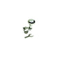 Stainless Steel Turning Knob