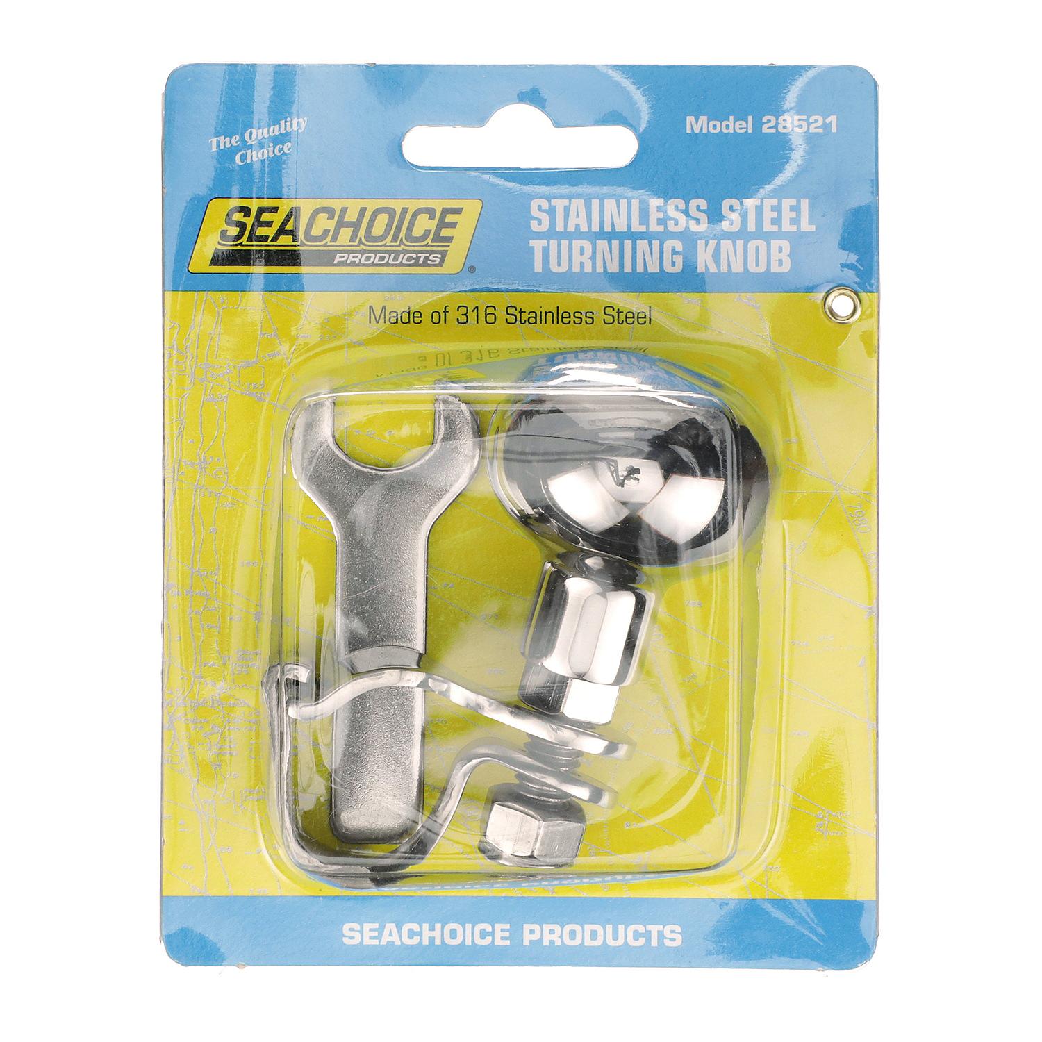 Stainless Steel Turning Knob