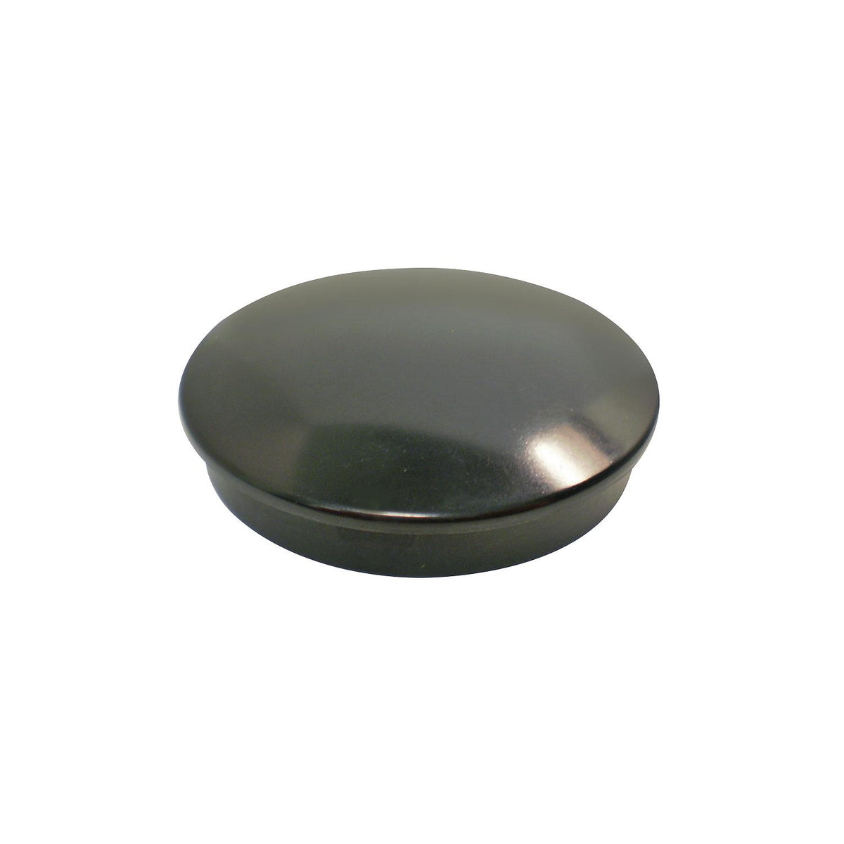 Black Plastic Center Cap For Steering Wheel Fits 28551, 28581, 28541