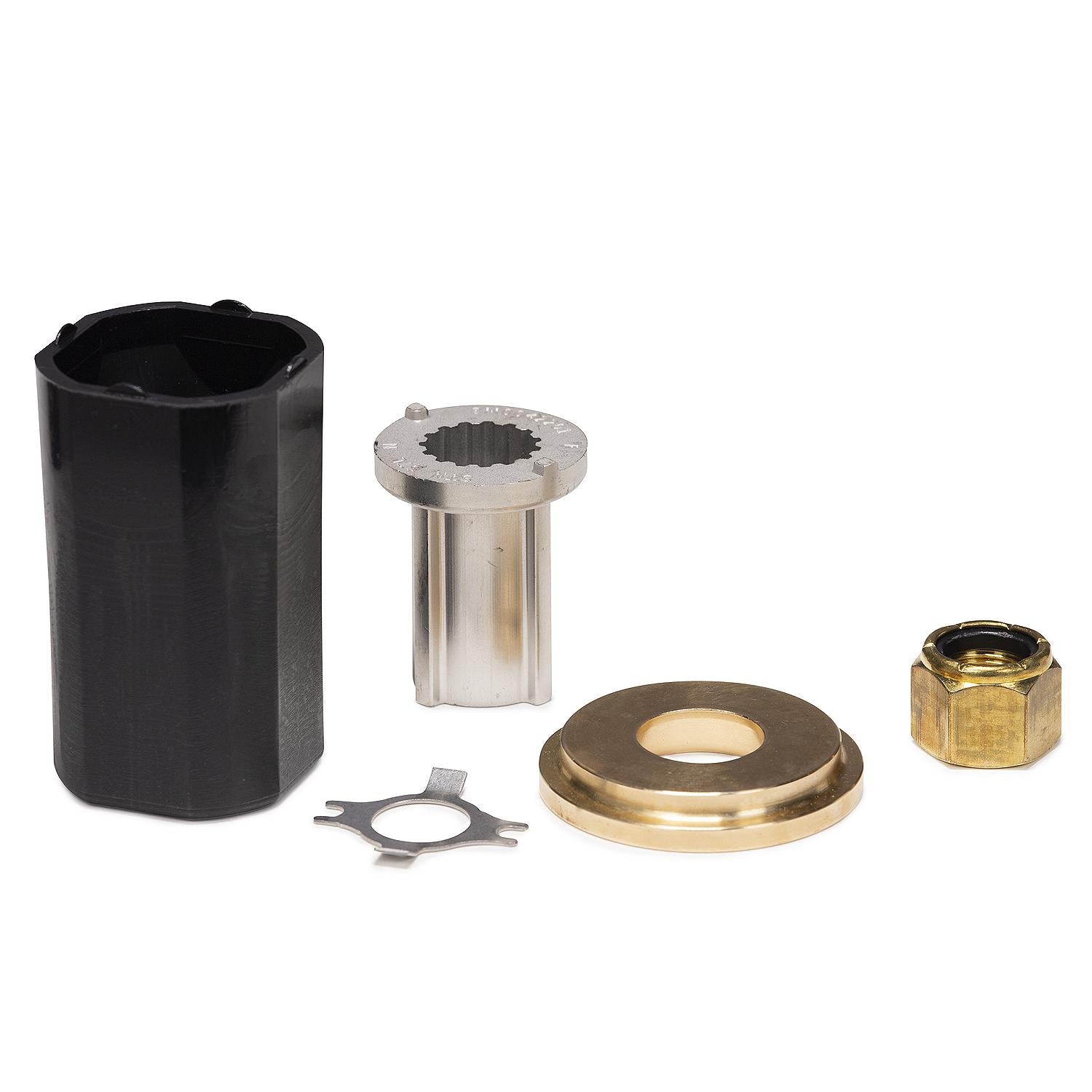 Prop Hub Kit, Merc 46-60hp CT/Bigfoot, Verado 70-300hp, Force 90-120hp, Mercruiser < 400hp