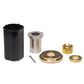 Propeller Hub Kit, Yamaha Outboard w/ V-4 & V-6 Gear Case 1980 & Newer