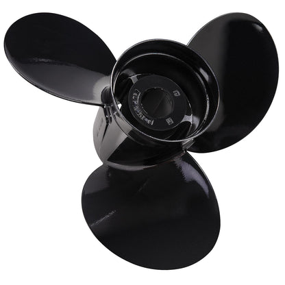 3-Blade Aluminum Propeller, 14-1/2in Dia. X 21in Pitch, RH Rotation