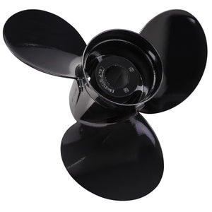 3-Blade Aluminum Propeller, 15in Dia. X 17in Pitch, RH Rotation