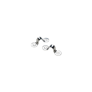 SS Eye Strap, 2/PK
