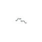 Chrome Plated Zinc Eye Straps 1-7/8in L x 3/8in ID Eye, 4/PK