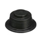 Motrwell Boot-Black Viinyl, 3in