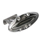 Stainless Steel Flush Pull Up Cleat, 4-1/2in