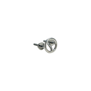 Stainless Steel 2-3/8in Ski Tow