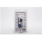 Stainless Steel Fender Holder Kit, 3/8in