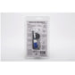 Stainless Steel Fender Holder Kit, 3/8in