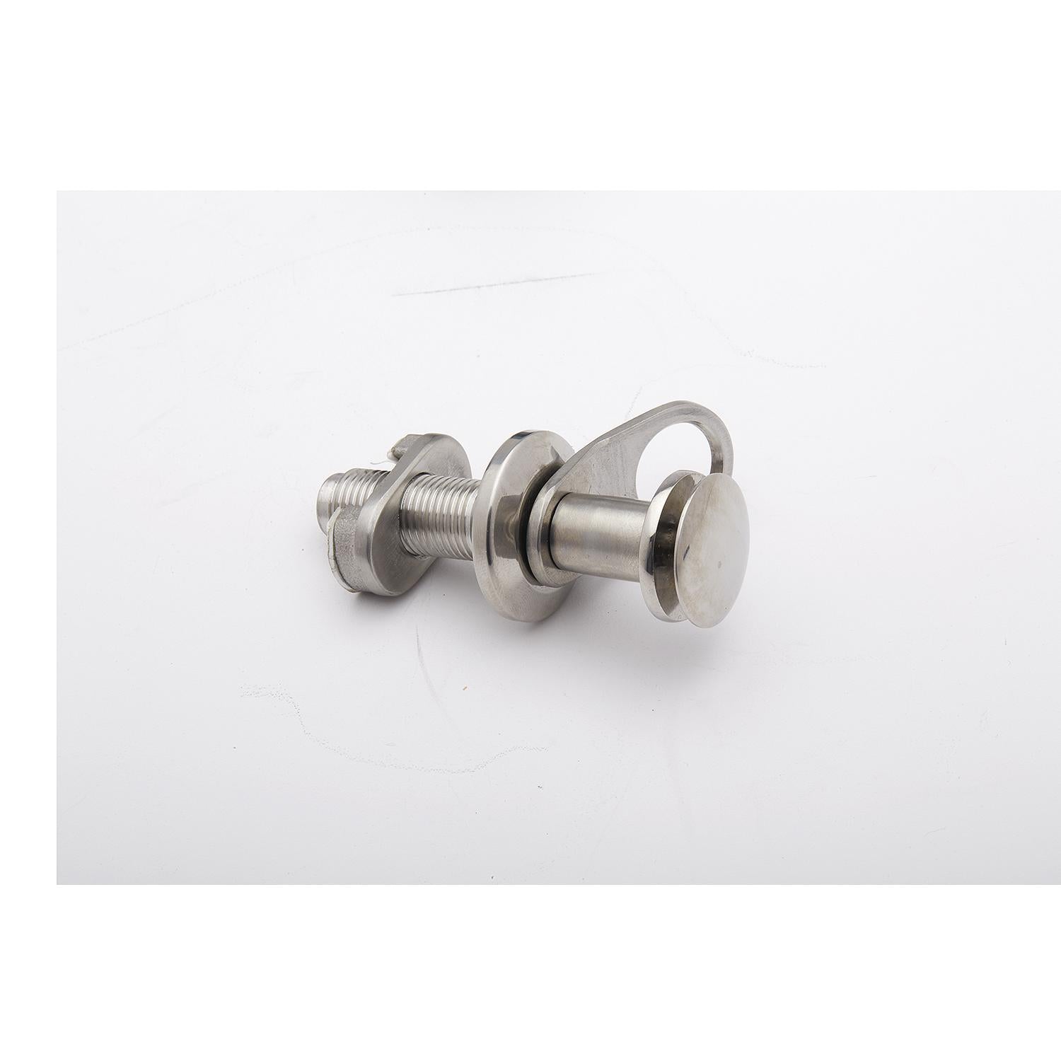 Stainless Steel Fender Holder Kit, 3/8in